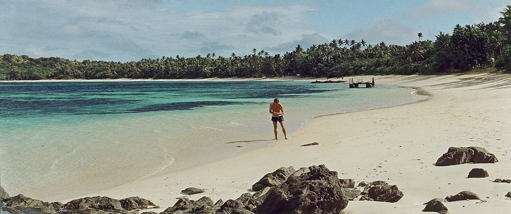 Fiji Eight Month Beach