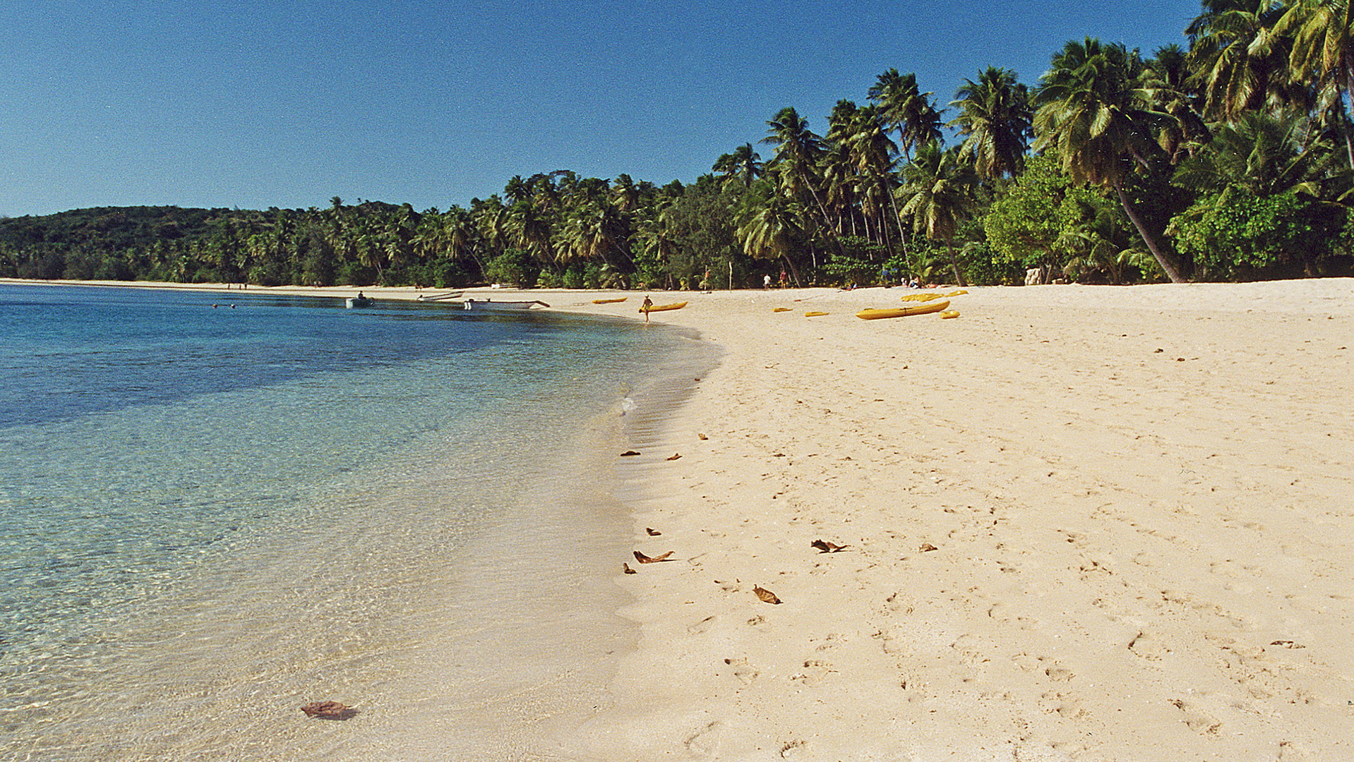 Fiji Jasawa Island