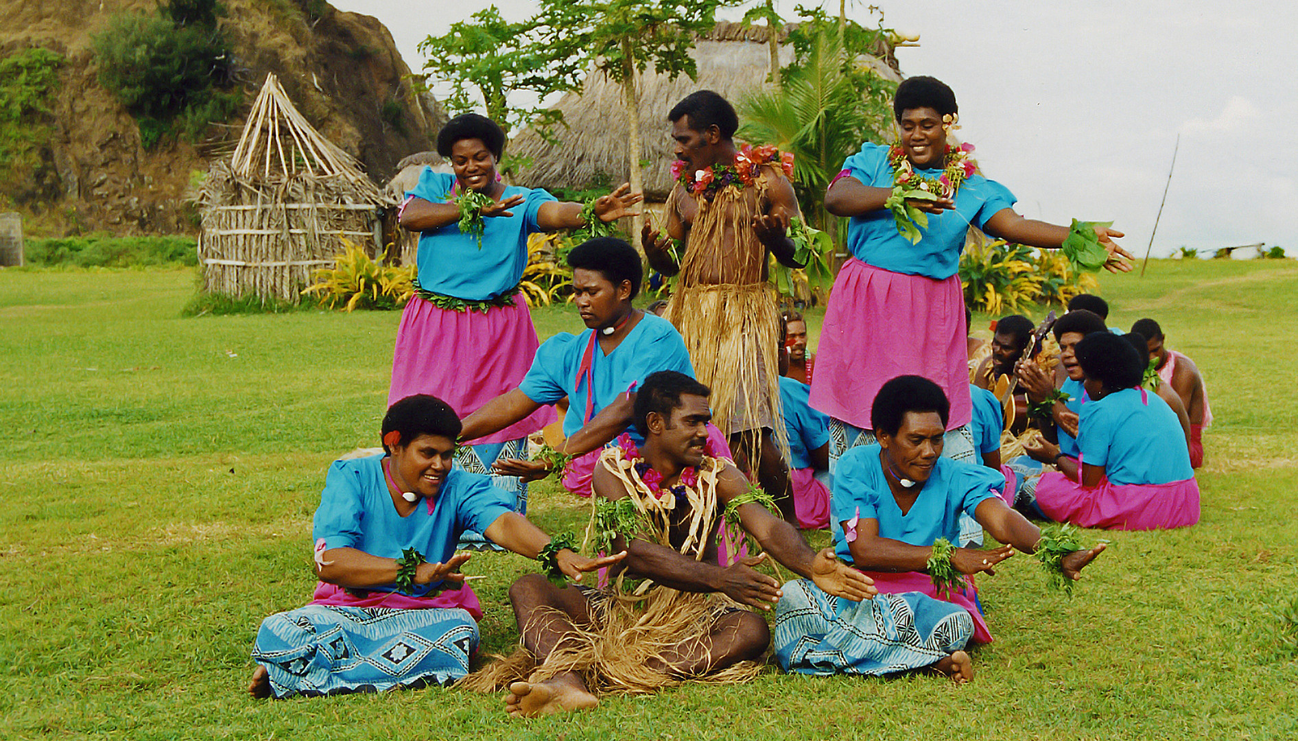 FIJI---KLÄNGE DER SÜDSEE