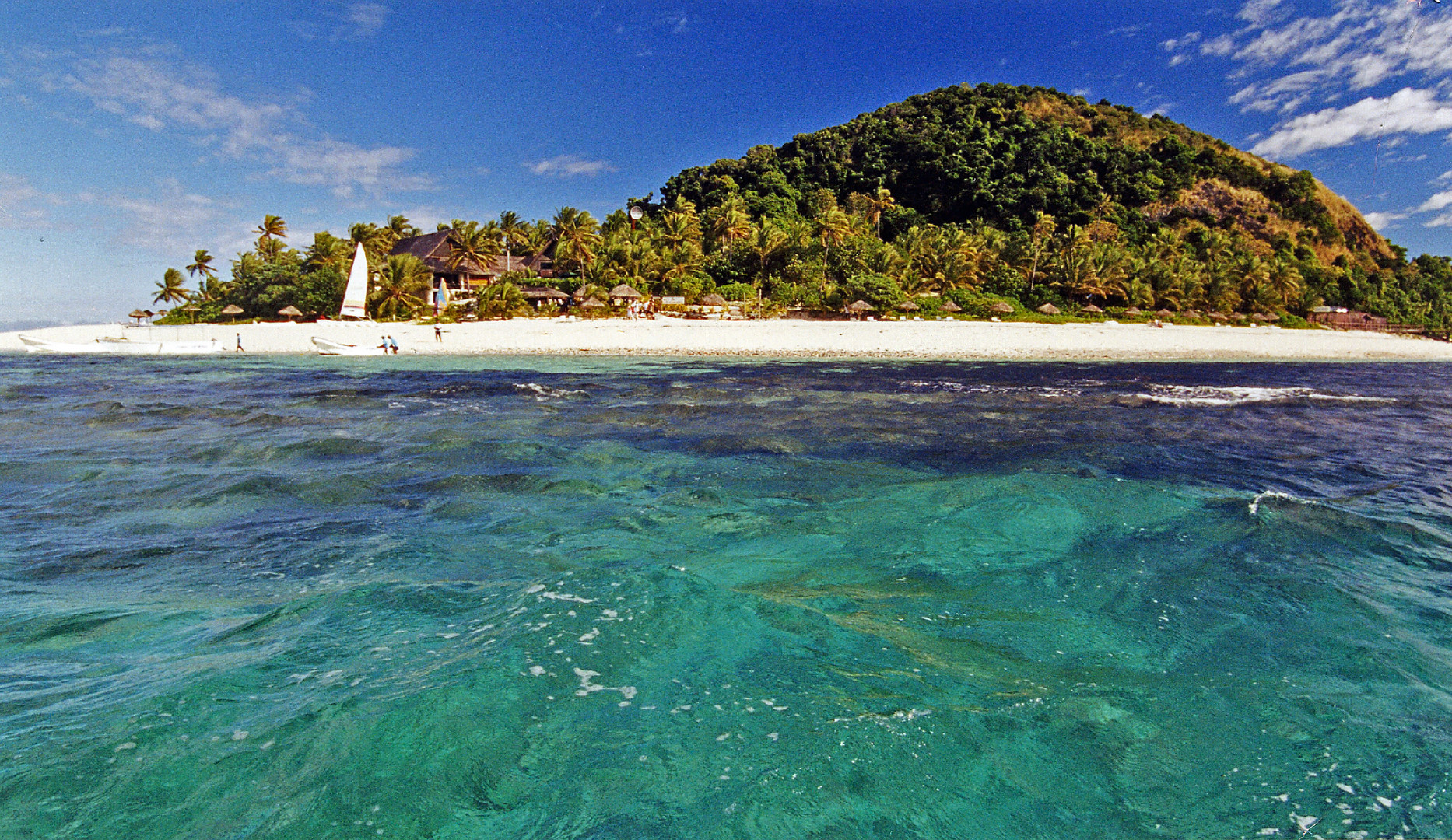 FIJI MAMANUCA ISLANDS