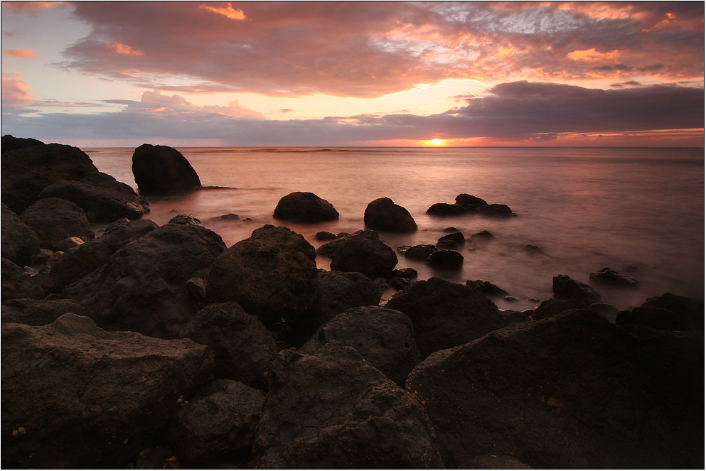 Fiji Sunset