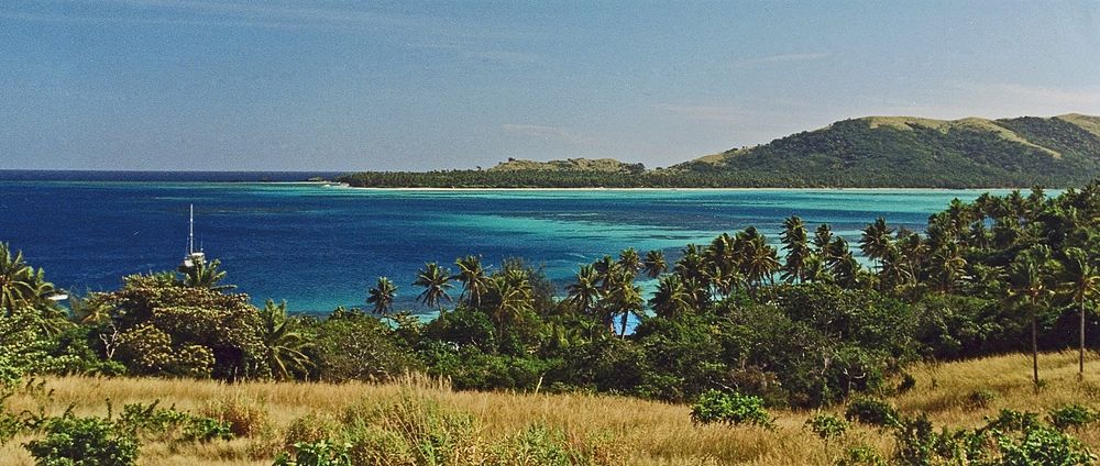 Fiji The End of the World