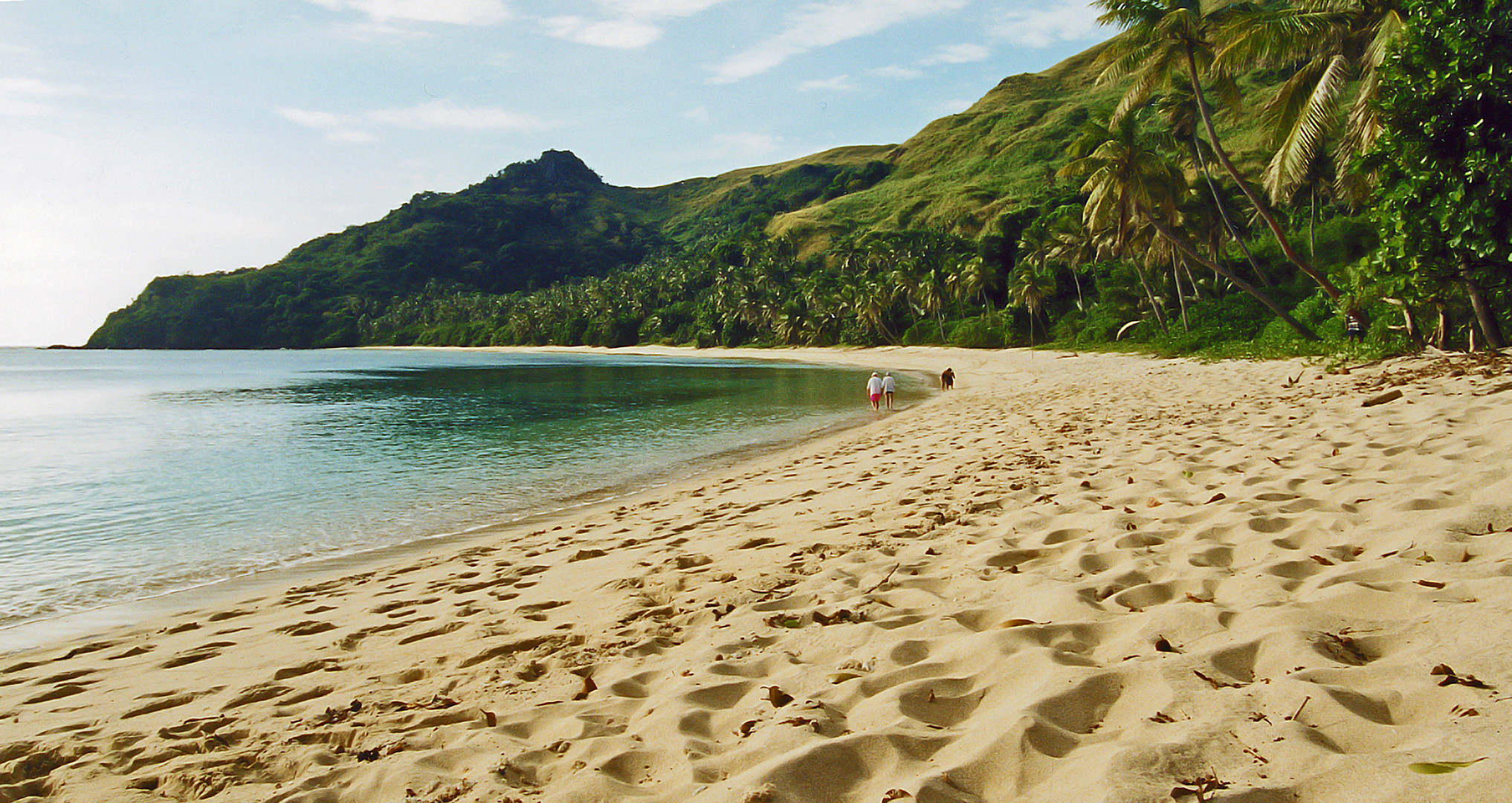 FIJI YASAWA CRUISE