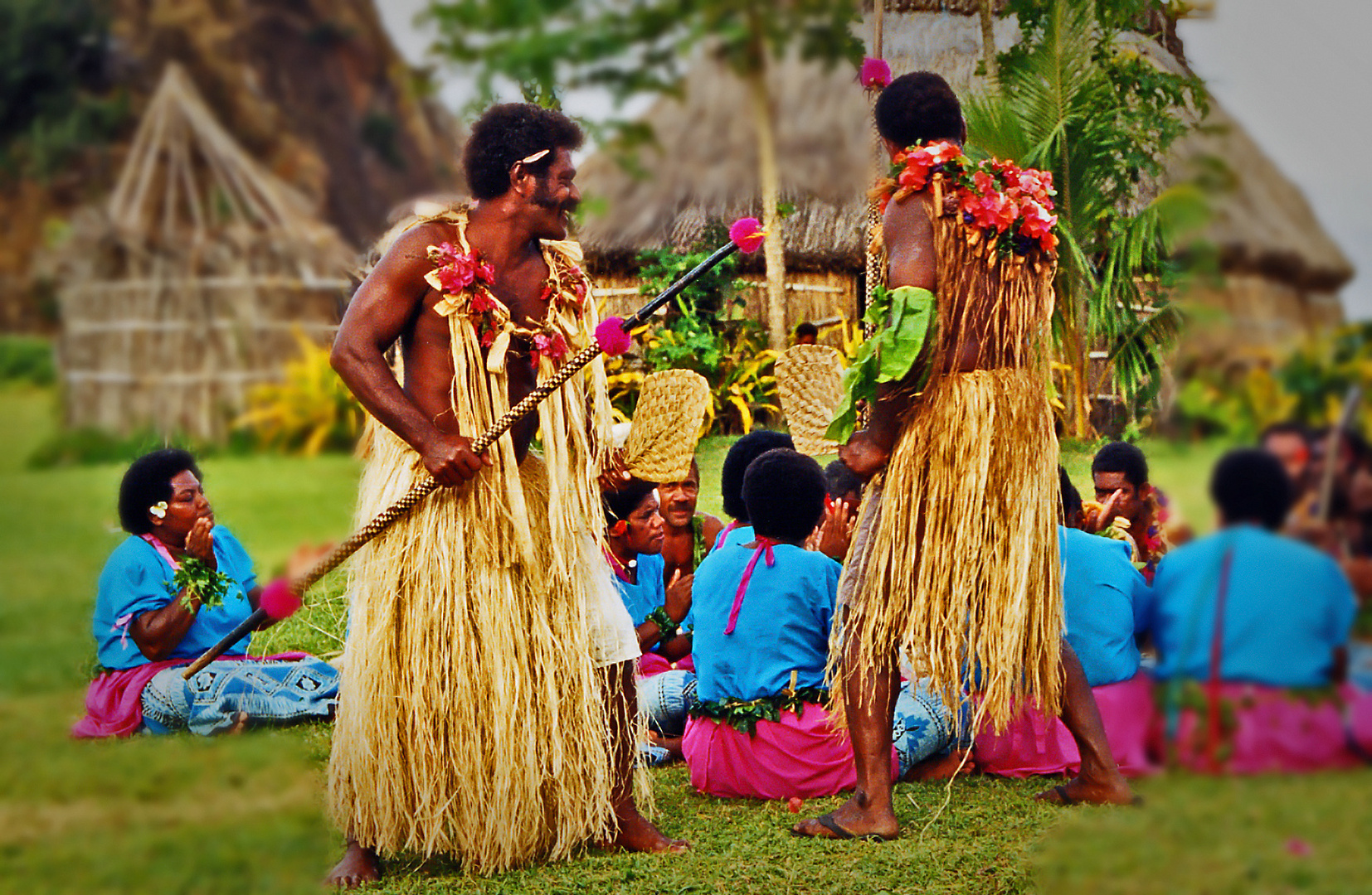 FIJI YASAWA ISLAND