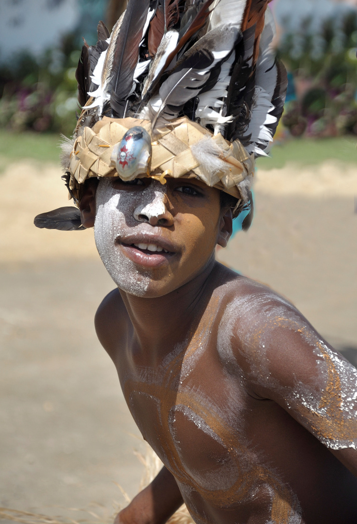 Fijian Boy