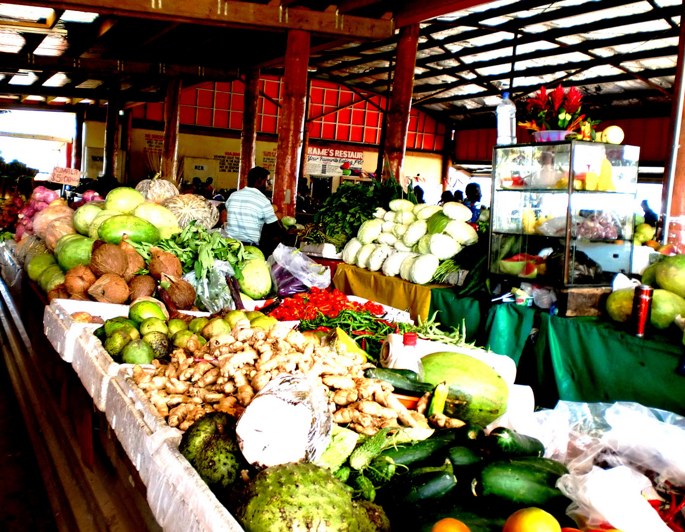 Fijian MARKET