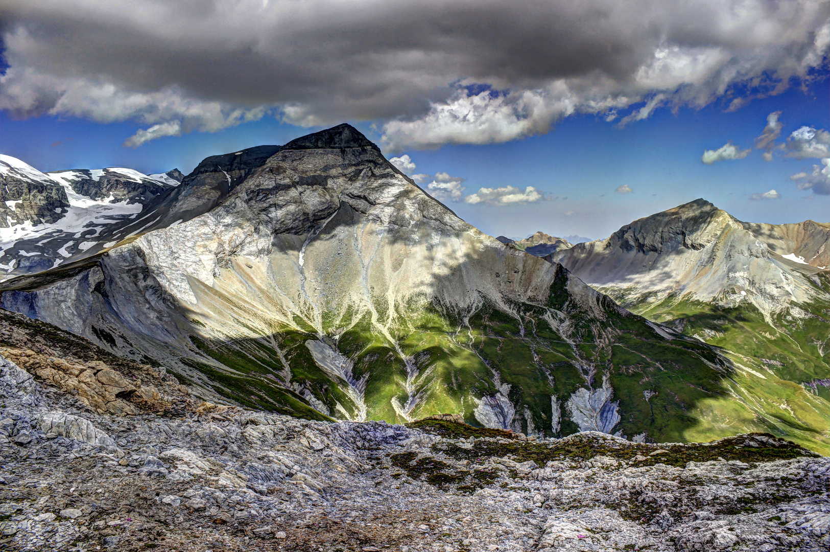 Fil de Cassons - Schweiz