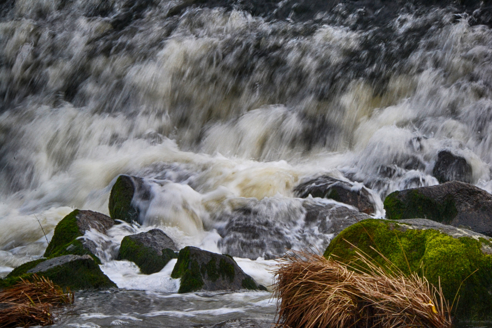 Filée.....d'eau...!