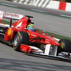 Filepe MASSA ( BRA,Scuderia Ferrari )