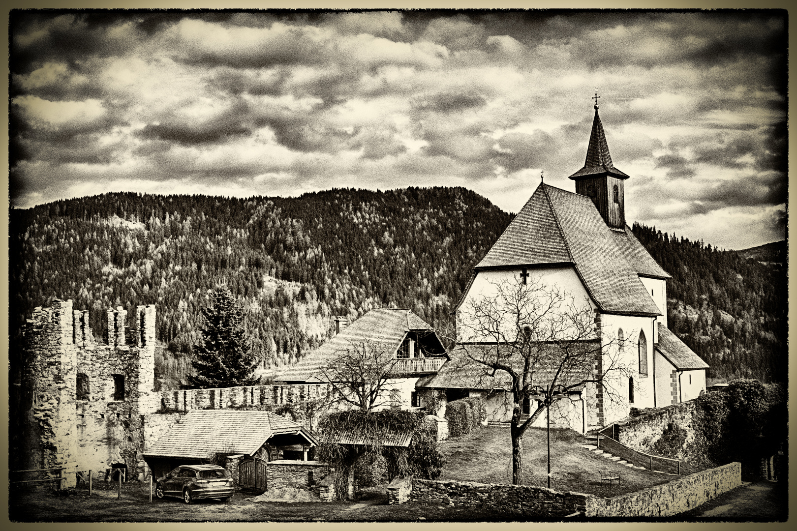 Filialkirche Sankt Peter 