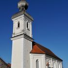 Filialkirche St. Martin in Indorf