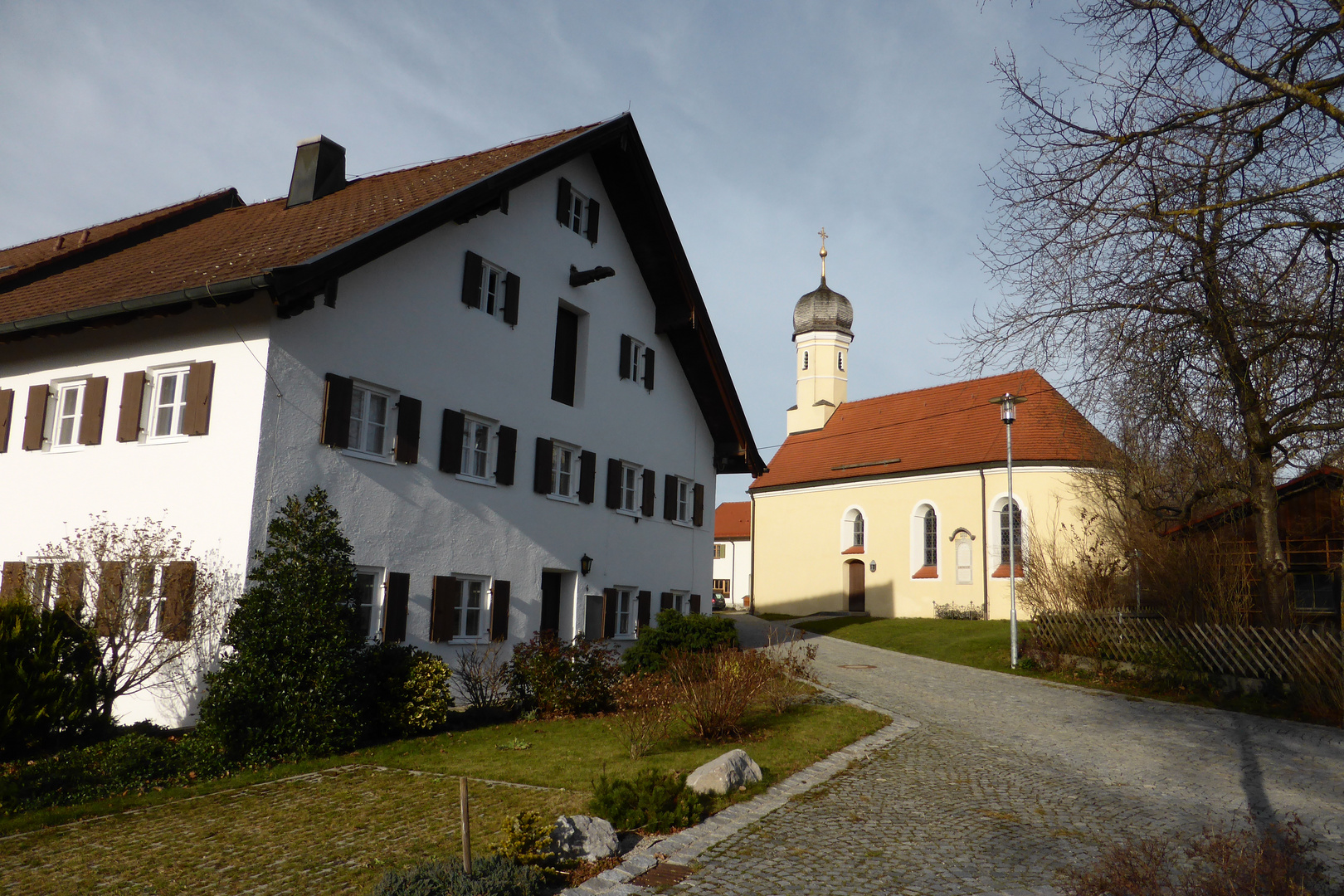 Filialkirche St. Nikolaus