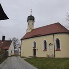 Filialkirche St. Nikolaus Frohnloh