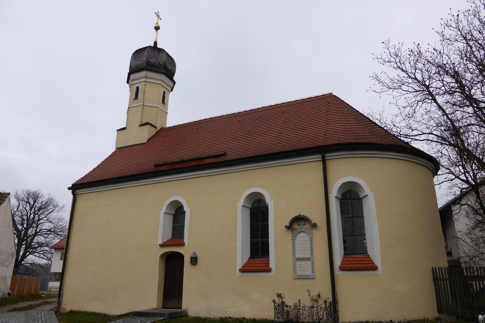 Filialkirche St. Nikolaus in Frohnloh
