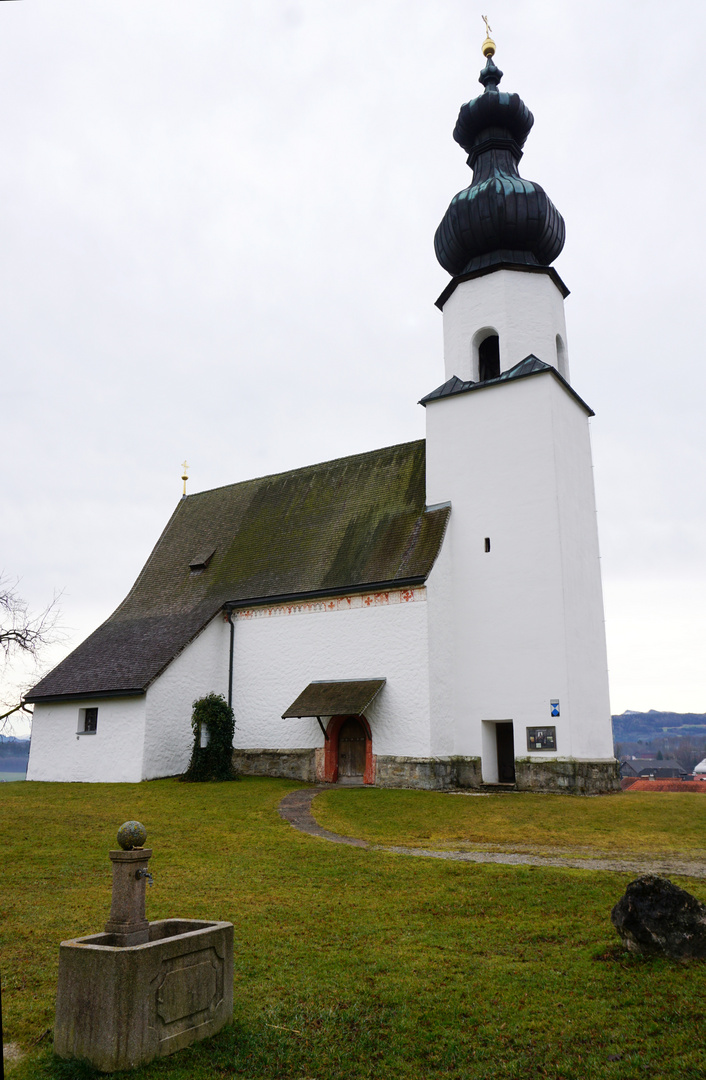 Filialkirche St. Nikolaus in Seekirchen