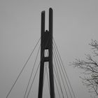 Filigranes an der Pieschner Molenbrücke