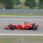 Filipe Massa Nürburgring 2007