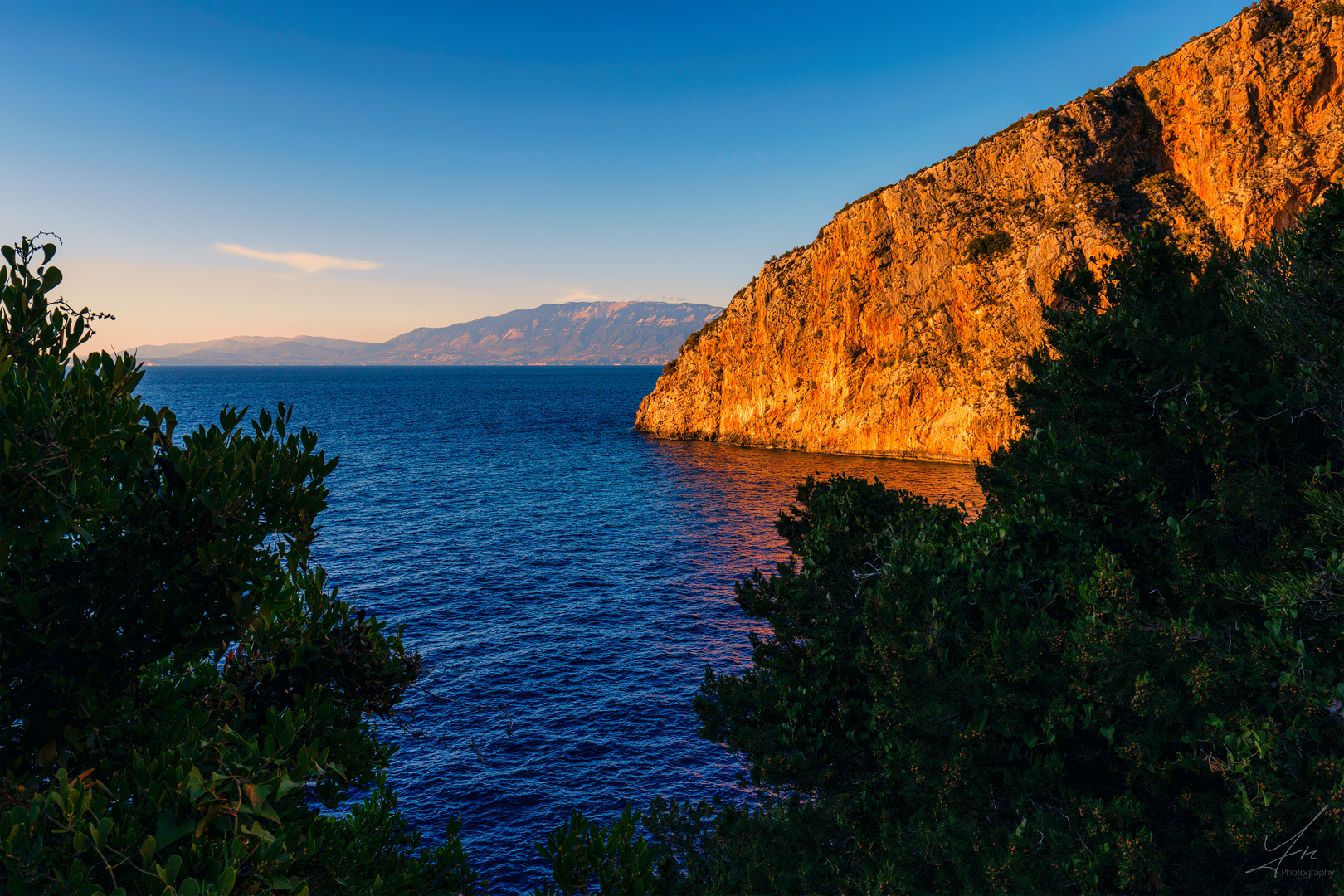 Filippoi Beach