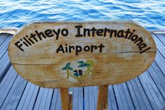 ...Filitheyo International Airport...