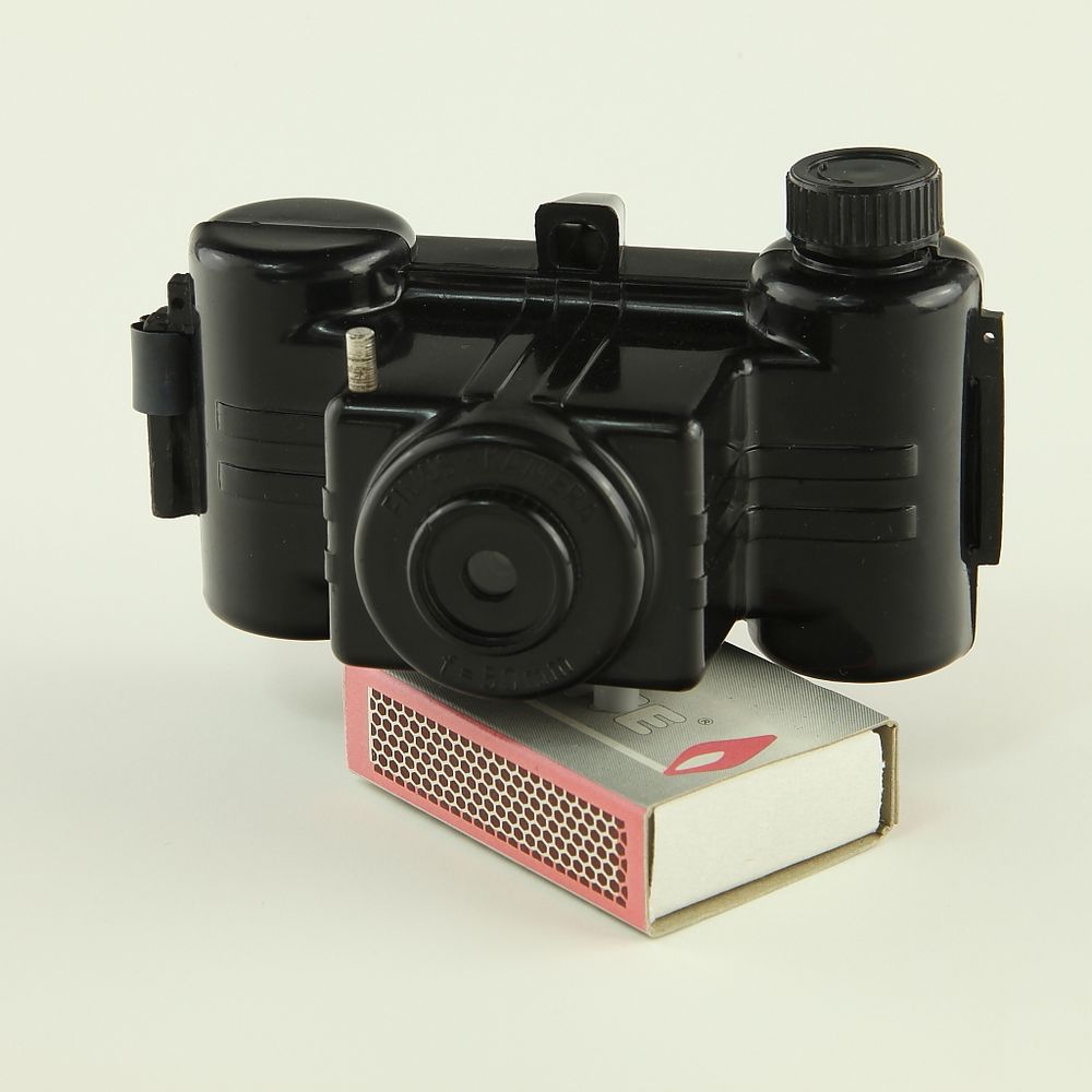 Filius Kamera  Foto Bild  analog produktfotografie 