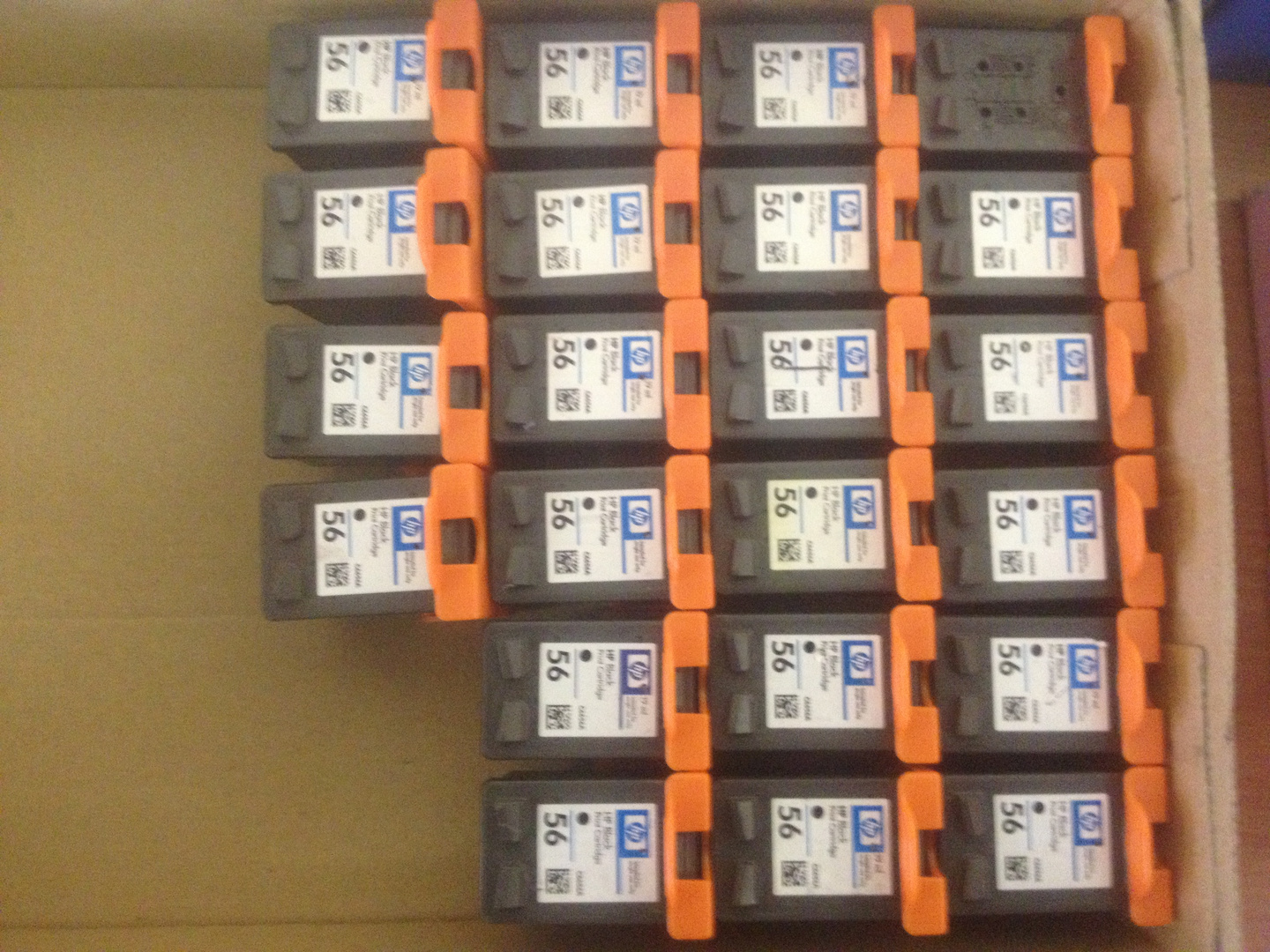 filled printer ink cartridges