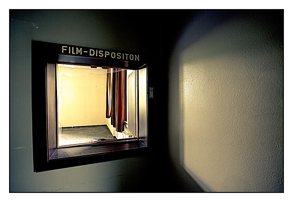 Film-Disposition