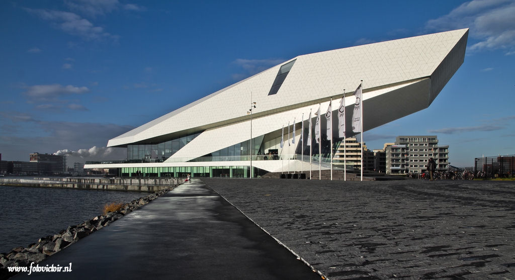 Film museum het Eye