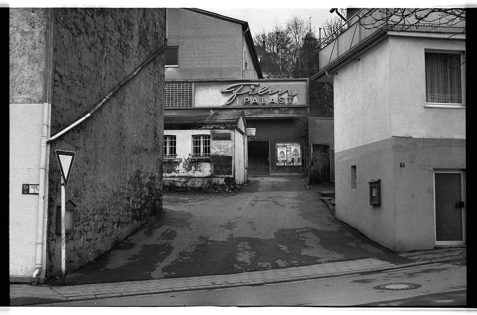 Film Palast Lüdenscheid, 1975