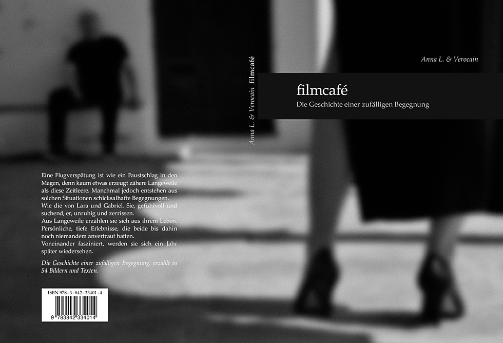 filmcafé - das buch