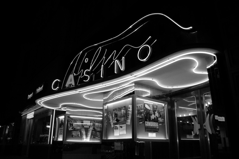 Filmcasino I