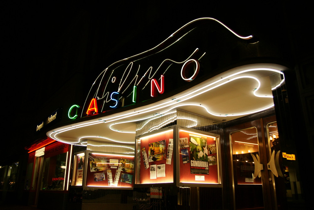 Filmcasino II