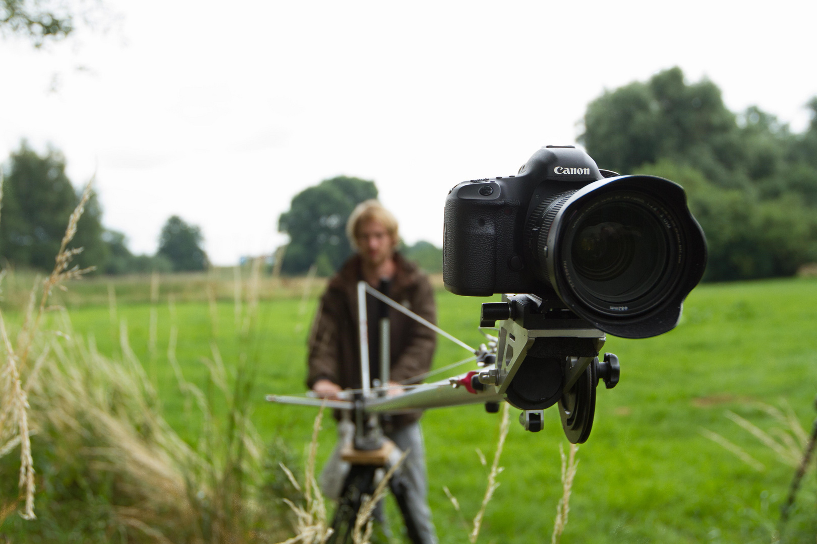 Filmen mit der DSLR