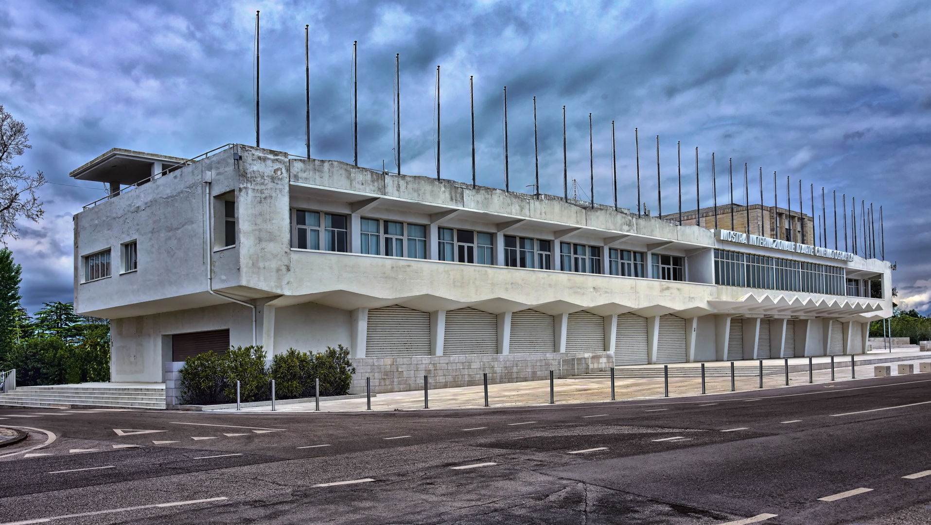 Filmfestival 2020 am Lido di Venezia ist beendet