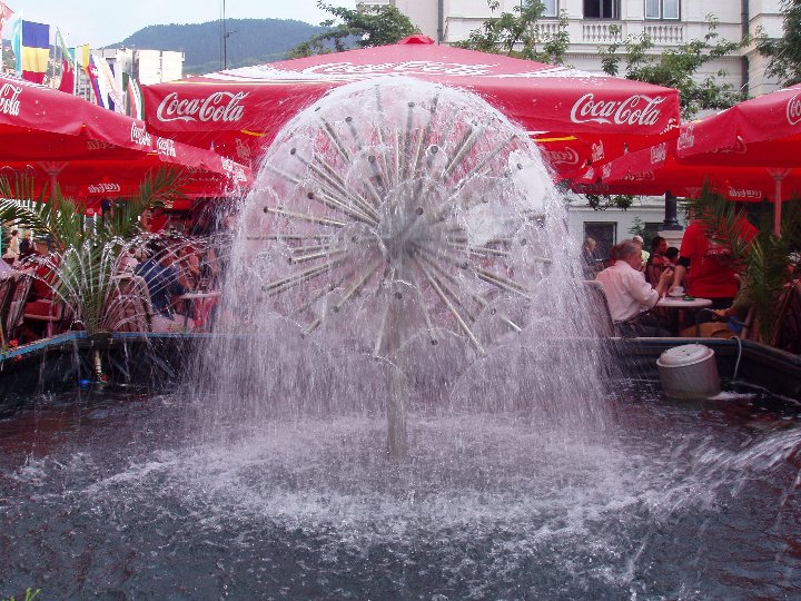 FILMFESTIVAL Sarajevo 2005, ART Brunnen