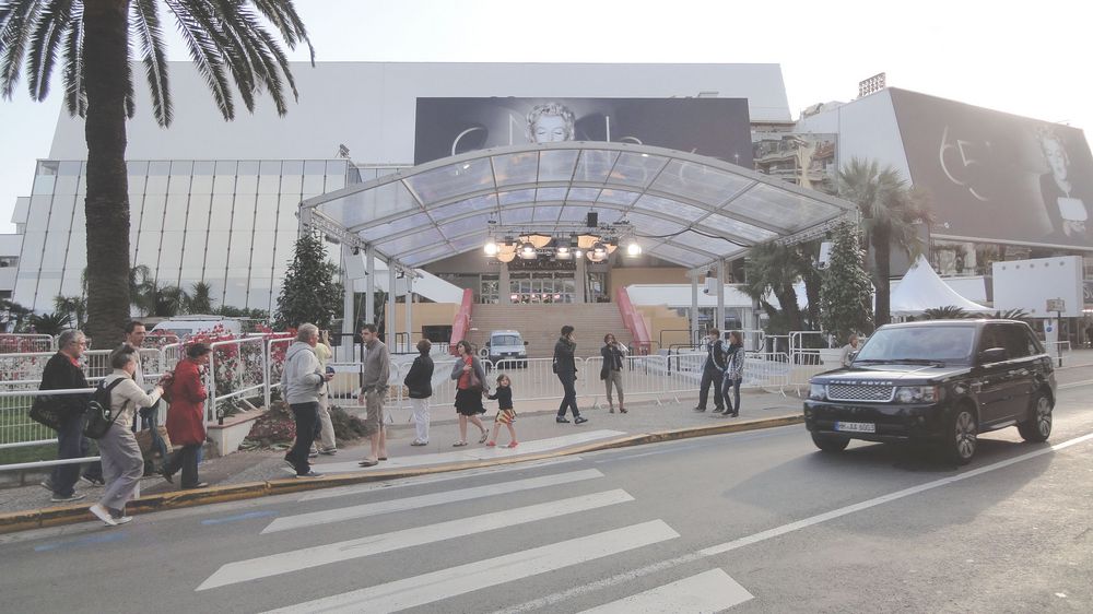 Filmfestspiele Cannes