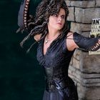 Filmfigur Bellatrix aus Harry Potter