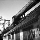 Filmic NYC No-3 - Williamsburg Bridge in Summer