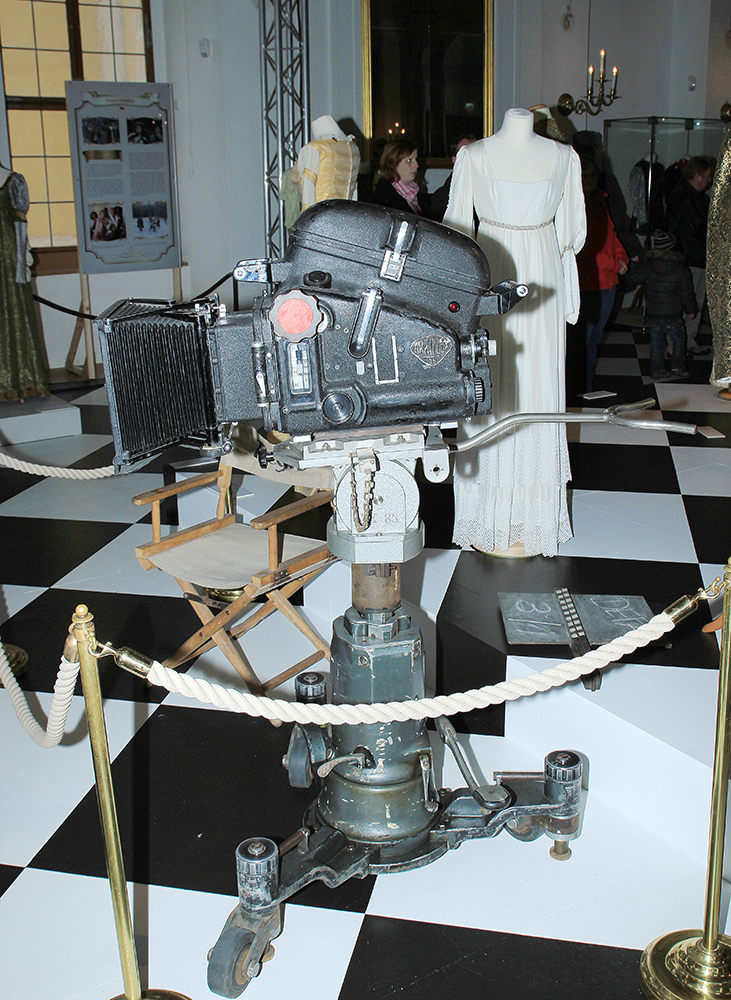 Filmkamera ARRIFLEX 35