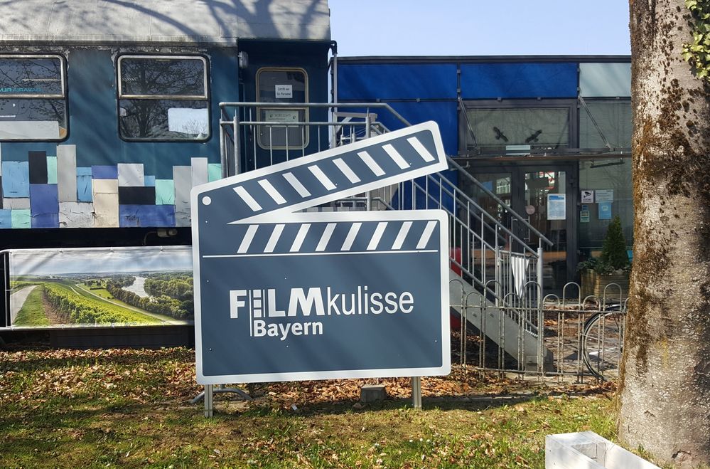 Filmkulisse Bayern