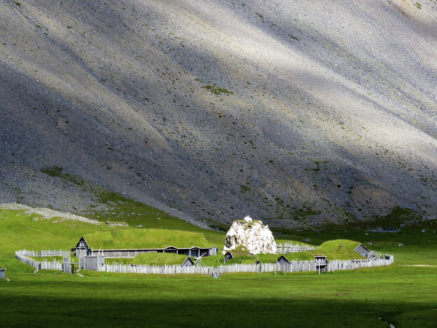 Filmkulisse bei Höfn