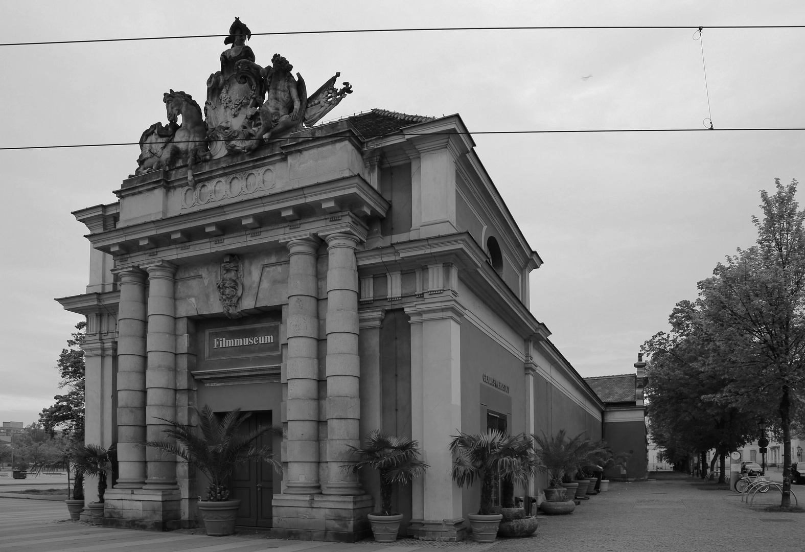 Filmmuseum/Potsdam