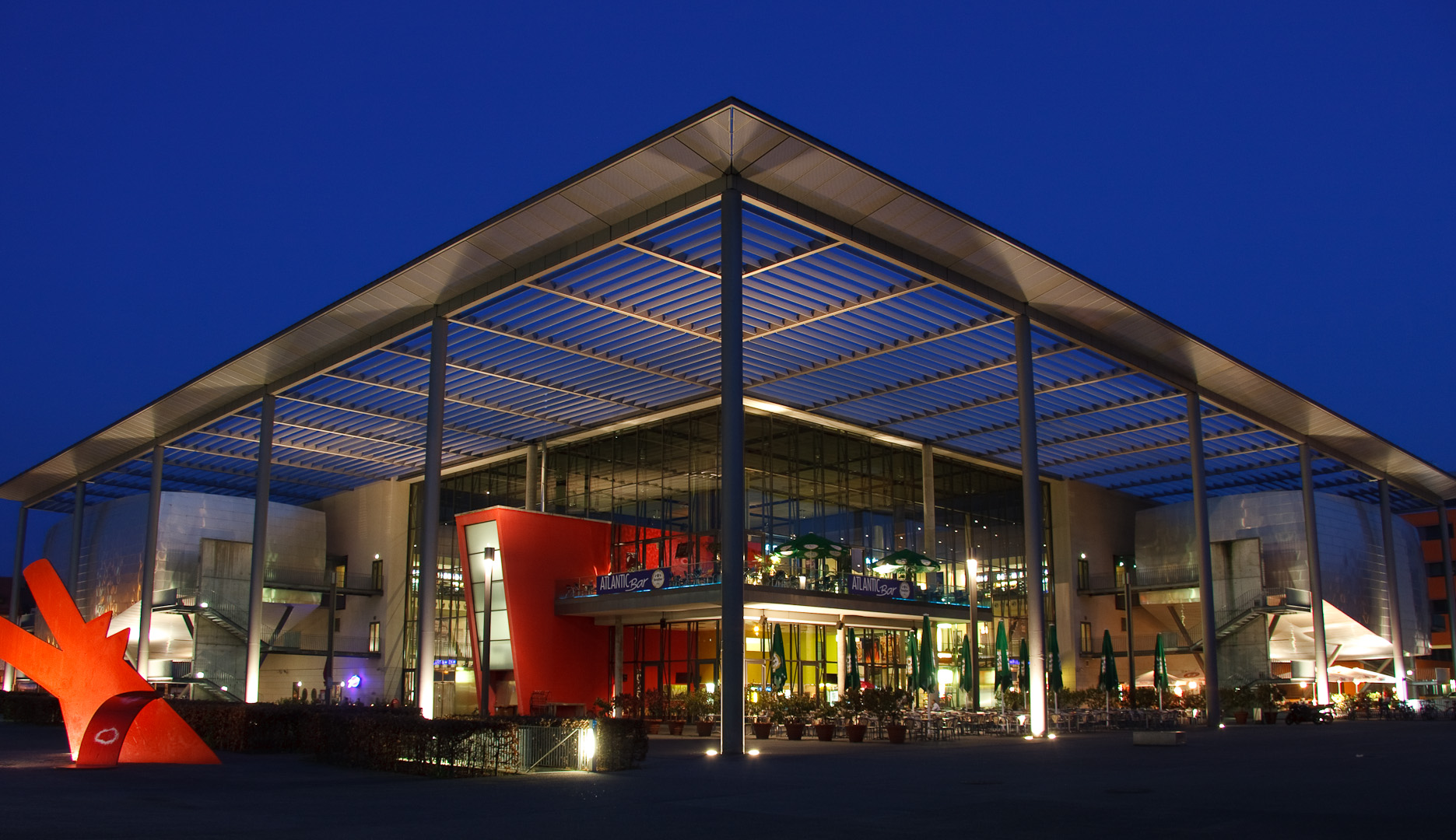 Filmpalast am ZKM, Karlsruhe