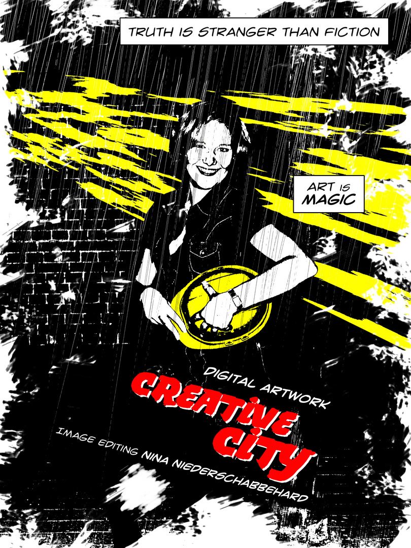 Filmplakat 'Creative City'