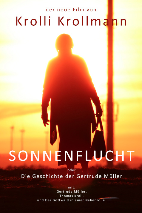  Filmplakat - SONNENFLUCHT