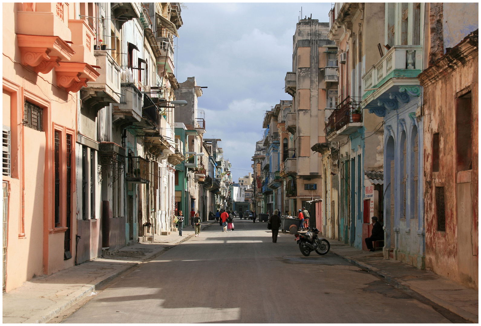 Filmset Havanna