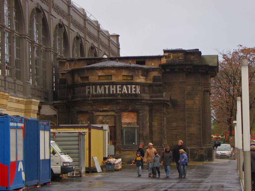 Filmtheater am Hauptbahnhof