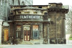 Filmtheater am Hauptbahnhof