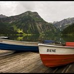 Filsalbsee - Tannheimer Tal - Tirol