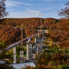 Filstalbrücke zwischen Mühlhausen i.T. und Wiesensteig 