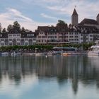 Filtertest in Rapperswil SG